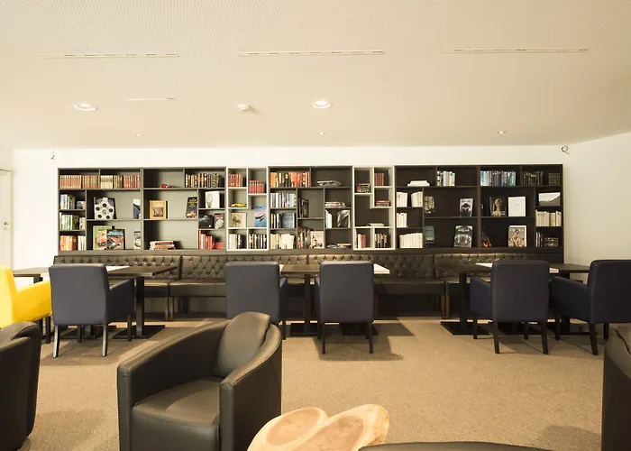 Hotel Carathotel Düsseldorf