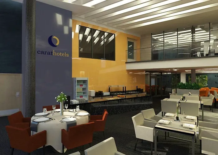 Carathotel Düsseldorf
