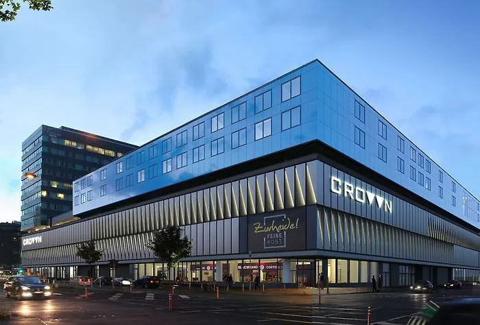 Hotel Carathotel Düsseldorf